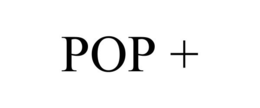 POP + trademark