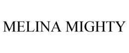 MELINA MIGHTY trademark