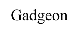 GADGEON trademark