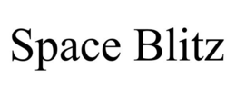 SPACE BLITZ trademark
