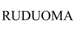 RUDUOMA trademark