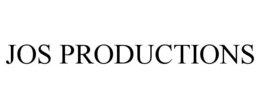 JOS PRODUCTIONS trademark