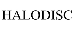 HALODISC trademark