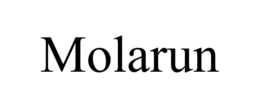 MOLARUN trademark