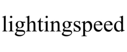 LIGHTINGSPEED trademark
