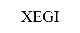 XEGI trademark
