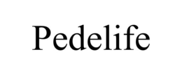 PEDELIFE trademark