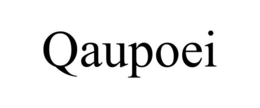 QAUPOEI trademark