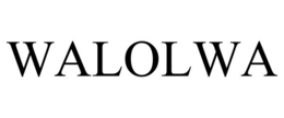 WALOLWA trademark
