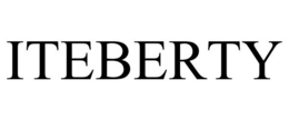 ITEBERTY trademark