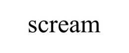 SCREAM trademark