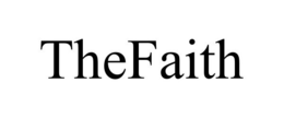 THEFAITH trademark