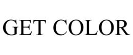 GET COLOR trademark