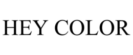 HEY COLOR trademark