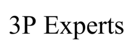 3P EXPERTS trademark