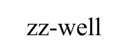 ZZ-WELL trademark