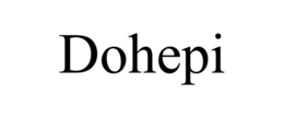 DOHEPI trademark
