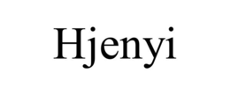HJENYI trademark