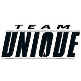 TEAM UNIQUE trademark