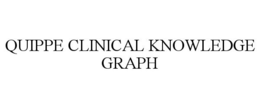 QUIPPE CLINICAL KNOWLEDGE GRAPH trademark
