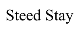 STEED STAY trademark