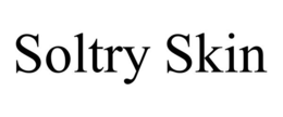 SOLTRY SKIN trademark