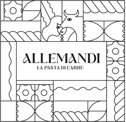 ALLEMANDI LA PASTA DI CARRÙ trademark