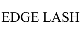 EDGE LASH trademark