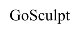 GOSCULPT trademark