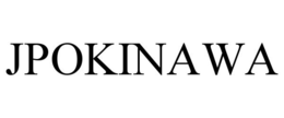 JPOKINAWA trademark