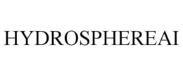 HYDROSPHEREAI trademark
