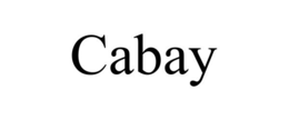CABAY trademark