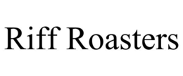 RIFF ROASTERS trademark