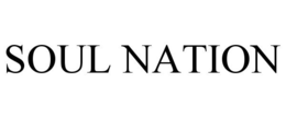 SOUL NATION trademark