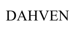 DAHVEN trademark