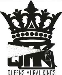 QMK QUEENS MURAL KINGS trademark