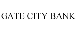 GATE CITY BANK trademark