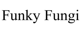 FUNKY FUNGI trademark