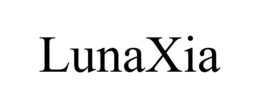 LUNAXIA trademark