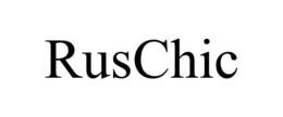 RUSCHIC trademark