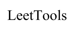 LEETTOOLS trademark