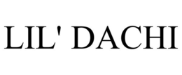 LIL' DACHI trademark