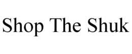 SHOP THE SHUK trademark