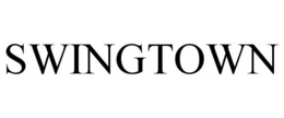SWINGTOWN trademark