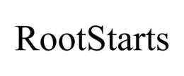ROOTSTARTS trademark