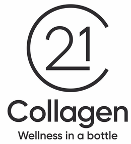 21 COLLAGEN WELLNESS IN A BOTTLE trademark