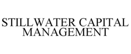 STILLWATER CAPITAL MANAGEMENT trademark