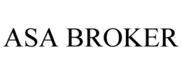 ASA BROKER trademark
