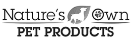 NATURE'S OWN PET PRODUCTS trademark