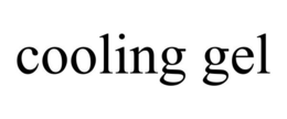 COOLING GEL trademark